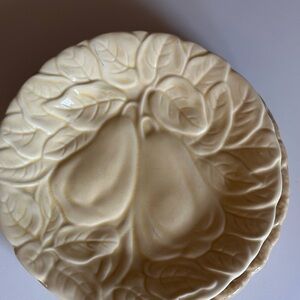 1920s vintage salad plate (3)